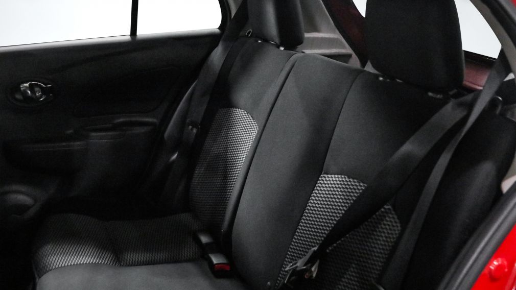 Nissan MICRA S 2019 d’occasion à vendre - 19