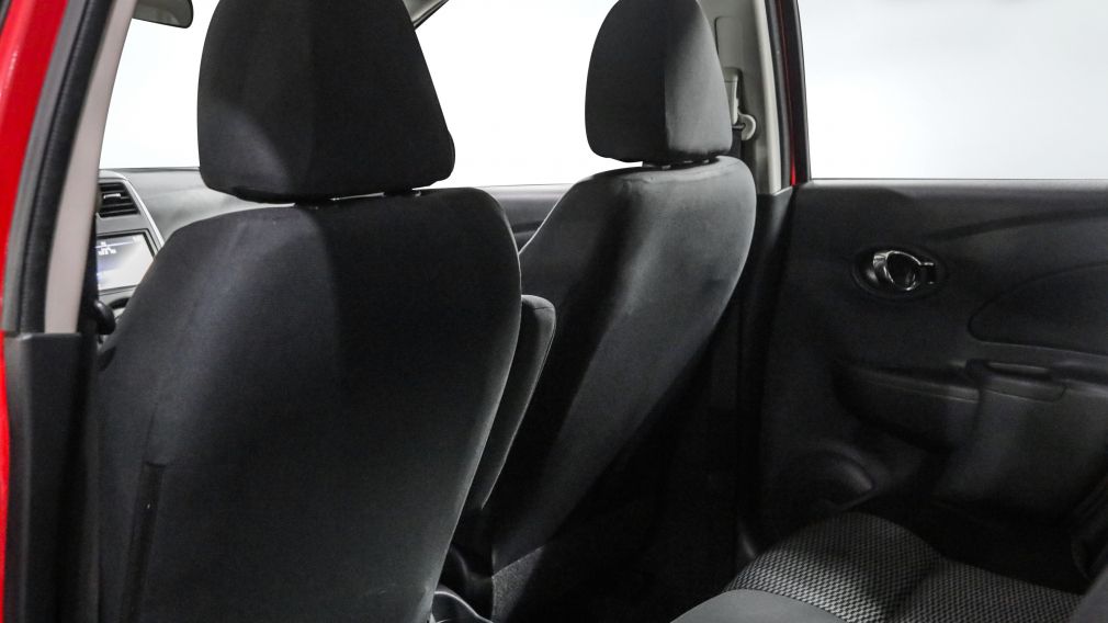 Nissan MICRA S 2019 d’occasion à vendre - 20