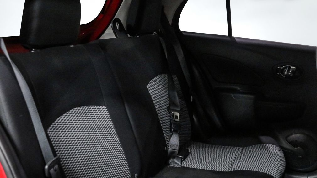 Nissan MICRA S 2019 d’occasion à vendre - 22