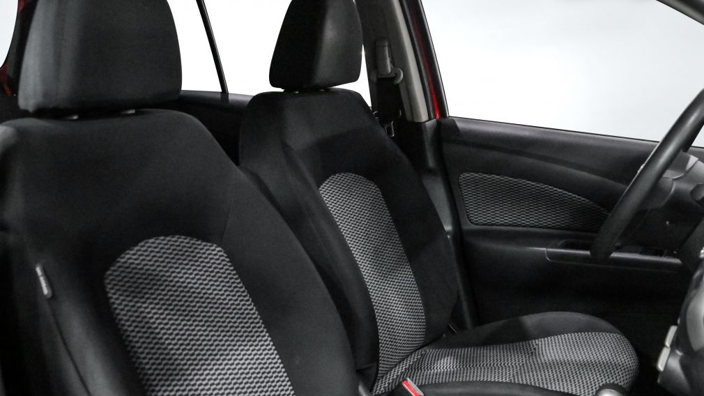 Nissan MICRA S 2019 d’occasion à vendre - 24
