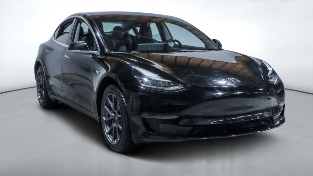 Tesla Model 3 Standard Range Plus 2019 d’occasion à vendre