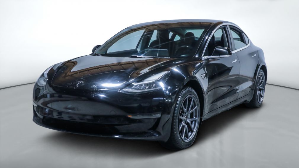 Tesla Model 3 Standard Range Plus 2019 d’occasion à vendre - 3