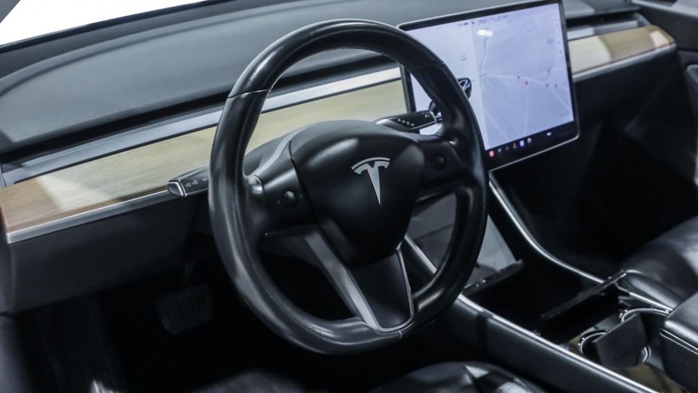 Tesla Model 3 Standard Range Plus 2019 d’occasion à vendre - 10