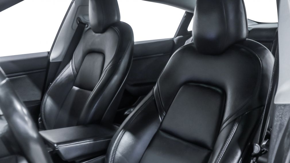 Tesla Model 3 Standard Range Plus 2019 d’occasion à vendre - 12