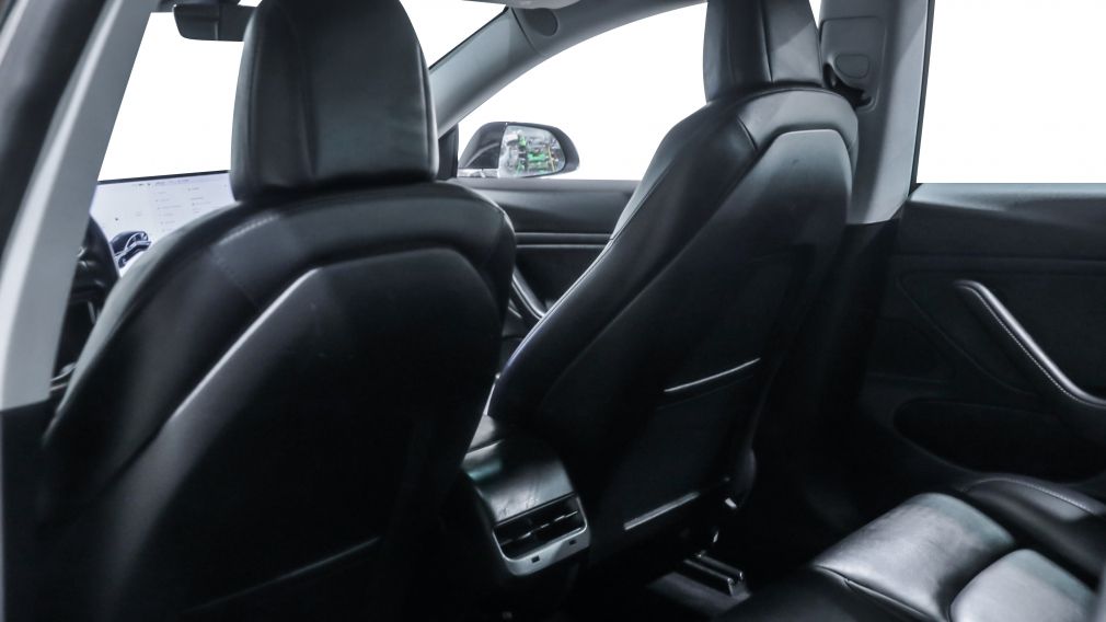 Tesla Model 3 Standard Range Plus 2019 d’occasion à vendre - 16