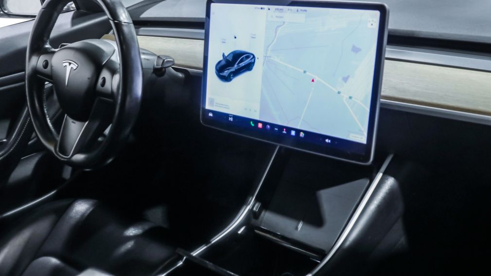 Tesla Model 3 Standard Range Plus 2019 d’occasion à vendre - 19
