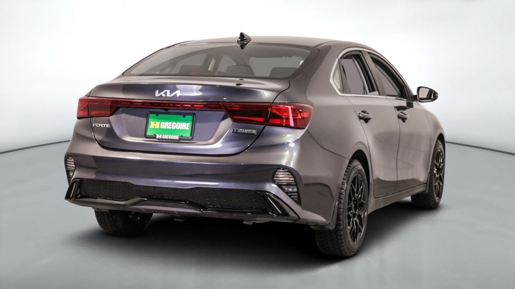 Kia Forte EX 2023 d’occasion à vendre - 7