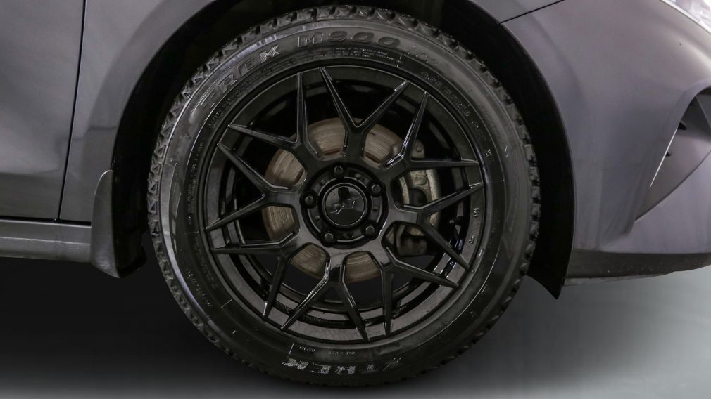 Kia Forte EX 2023 d’occasion à vendre - 24