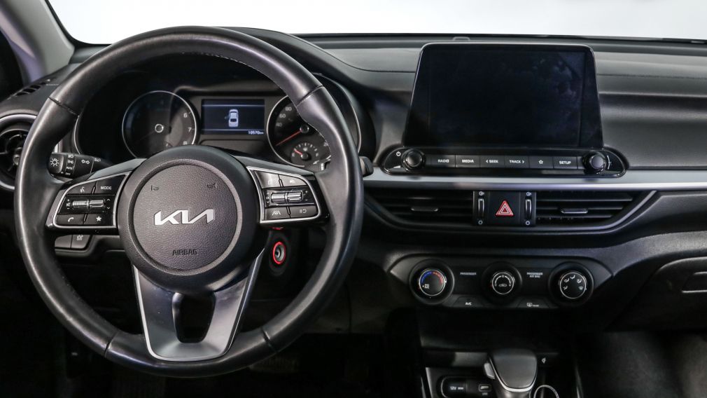 Kia Forte EX 2023 d’occasion à vendre - 12