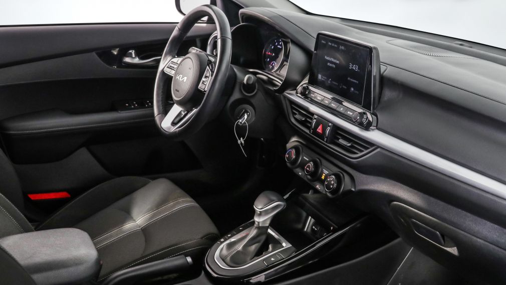 Kia Forte EX 2023 d’occasion à vendre - 22