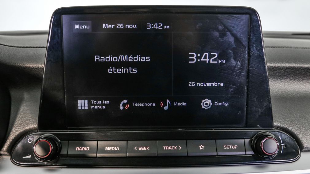 Kia Forte EX 2023 d’occasion à vendre - 14