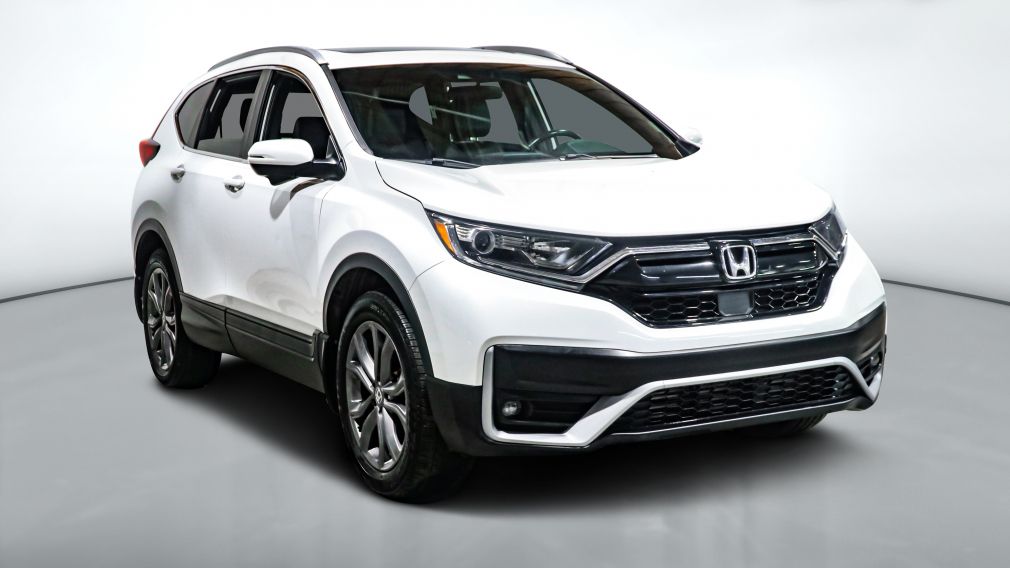 Honda CRV Sport