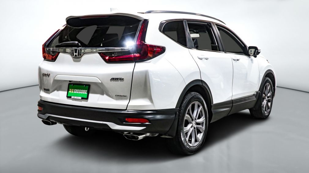 Honda CRV Sport 2020 d’occasion à vendre - 7