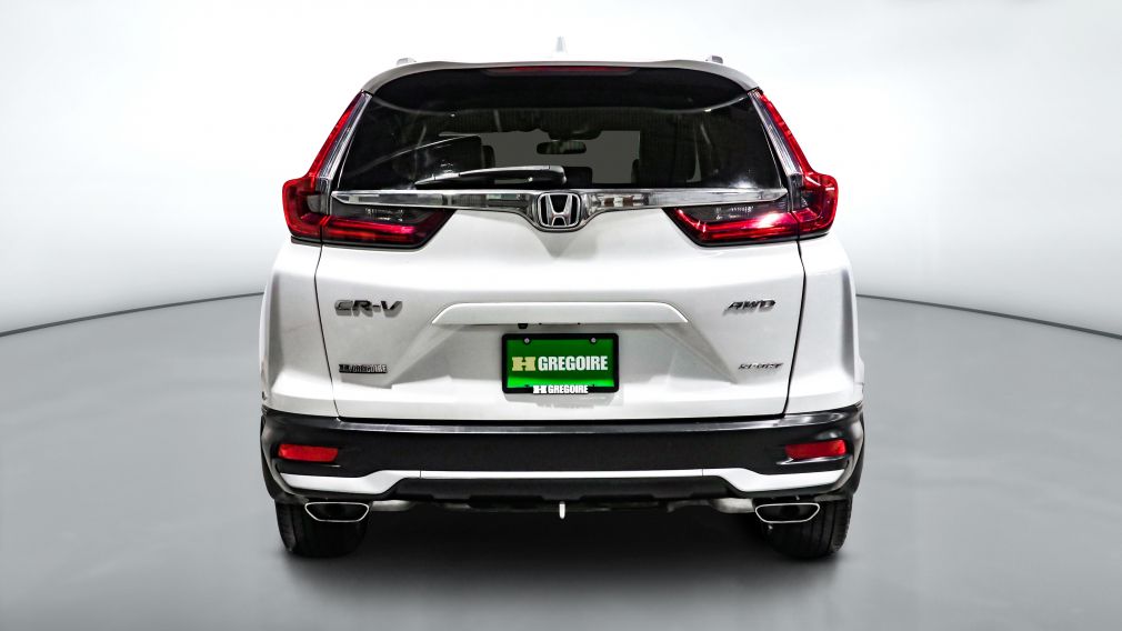 Honda CRV Sport 2020 d’occasion à vendre - 6