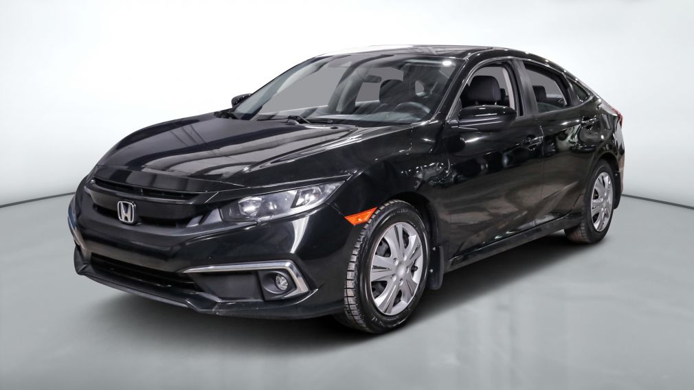 Honda Civic LX 2019 d&rsquo;occasion à vendre - 3