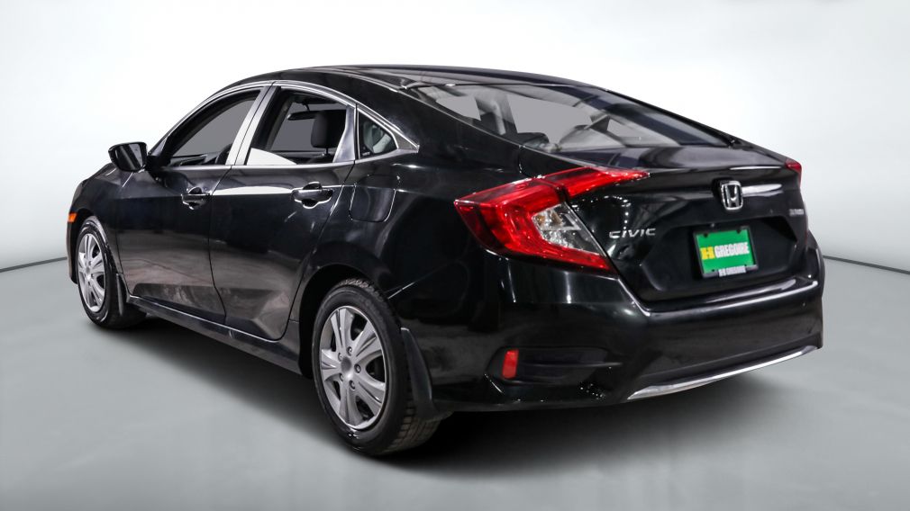 Honda Civic LX 2019 d&rsquo;occasion à vendre - 4