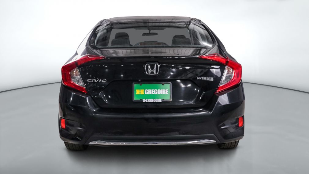 Honda Civic LX 2019 d&rsquo;occasion à vendre - 5