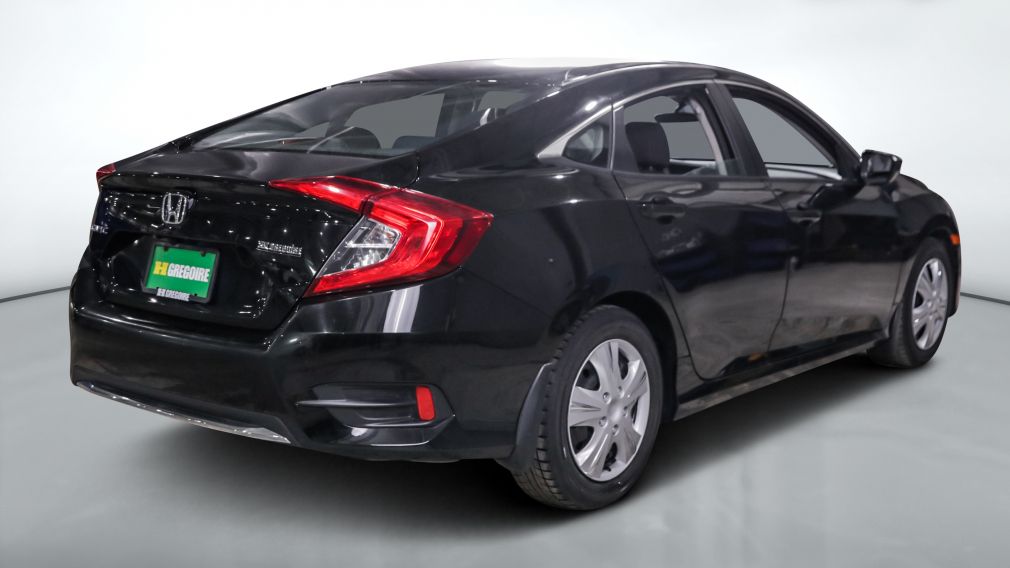 Honda Civic LX 2019 d&rsquo;occasion à vendre - 6