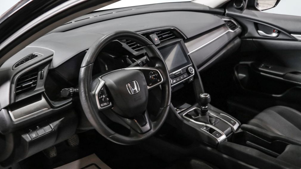Honda Civic LX 2019 d&rsquo;occasion à vendre - 7