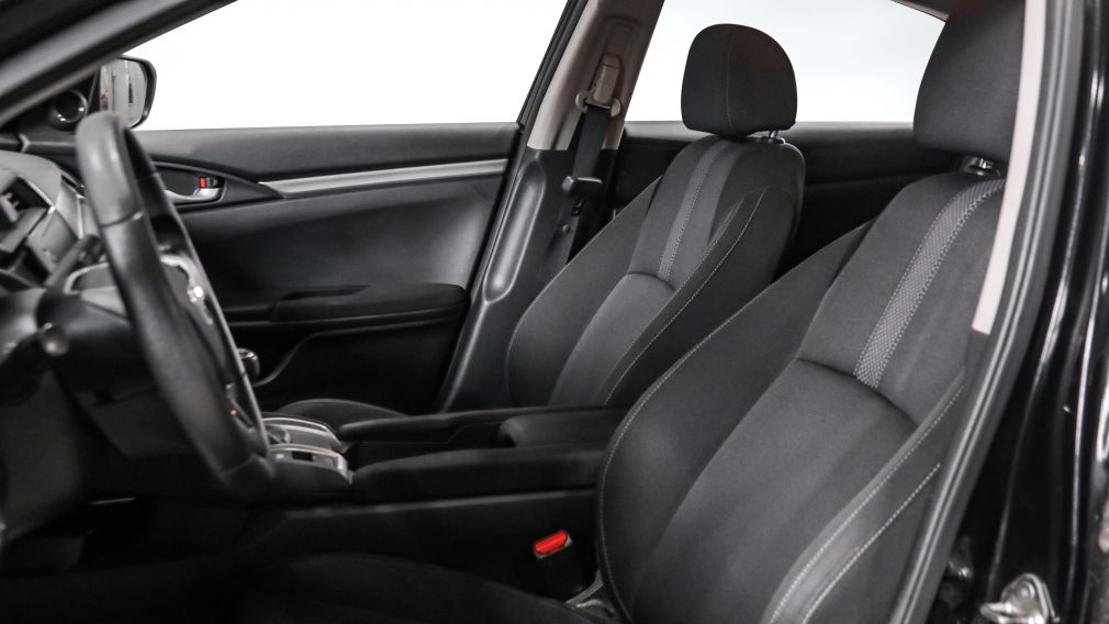Honda Civic LX 2019 d&rsquo;occasion à vendre - 8