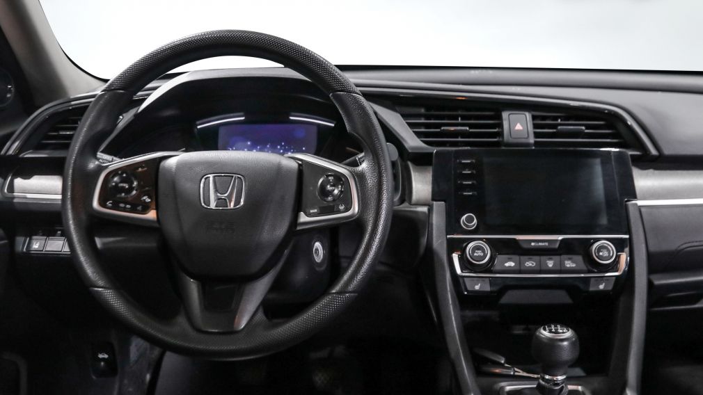Honda Civic LX 2019 d&rsquo;occasion à vendre - 10