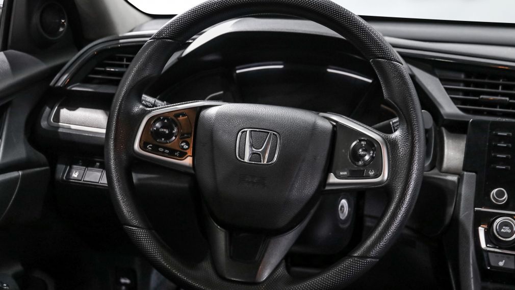 Honda Civic LX 2019 d&rsquo;occasion à vendre - 11