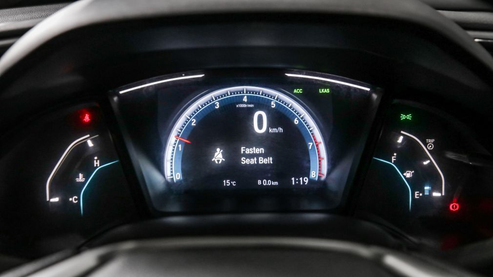 Honda Civic LX 2019 d&rsquo;occasion à vendre - 12
