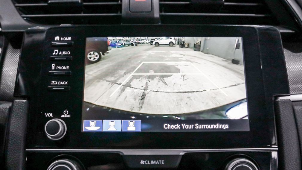 Honda Civic LX 2019 d&rsquo;occasion à vendre - 13