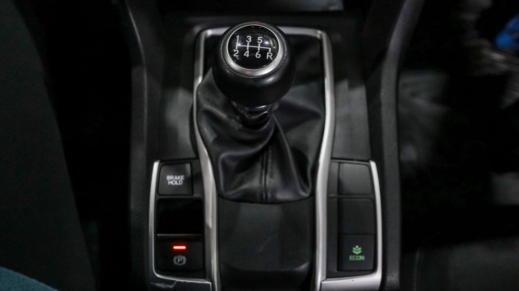 Honda Civic LX 2019 d&rsquo;occasion à vendre - 16