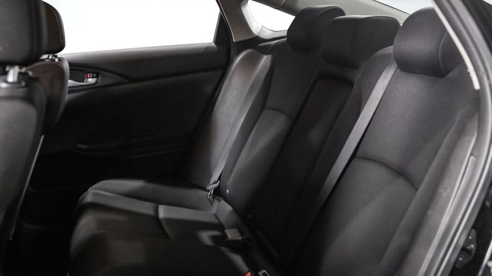 Honda Civic LX 2019 d&rsquo;occasion à vendre - 17