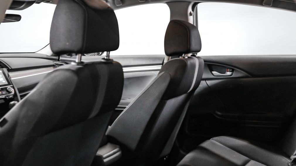 Honda Civic LX 2019 d&rsquo;occasion à vendre - 18