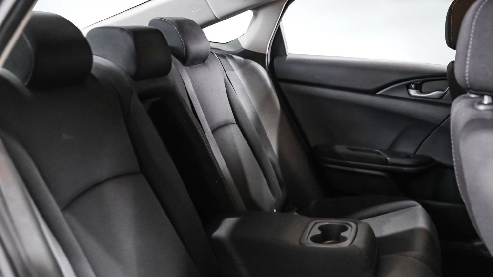 Honda Civic LX 2019 d&rsquo;occasion à vendre - 19