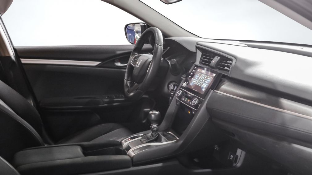 Honda Civic LX 2019 d&rsquo;occasion à vendre - 20