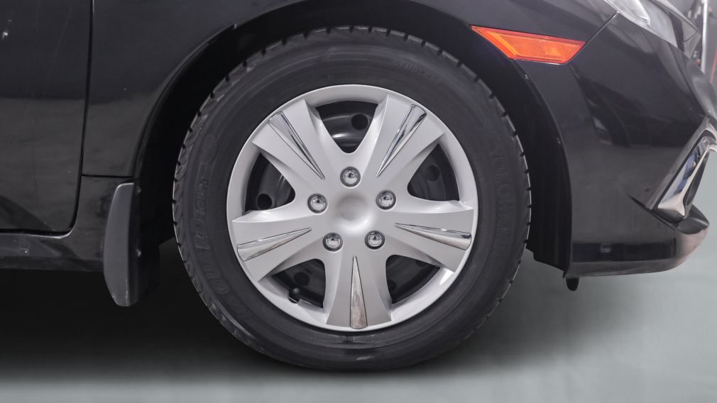 Honda Civic LX 2019 d&rsquo;occasion à vendre - 22