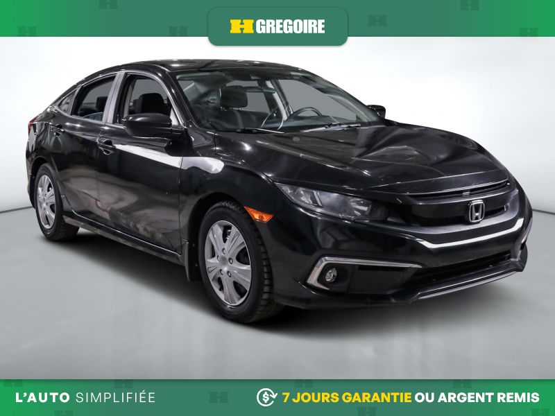 2019 Honda Civic LX FWD