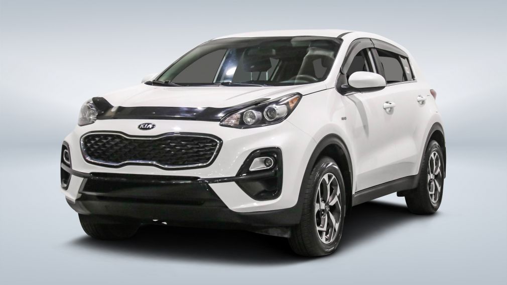 Kia Sportage LX 2022 d&rsquo;occasion à vendre - 3