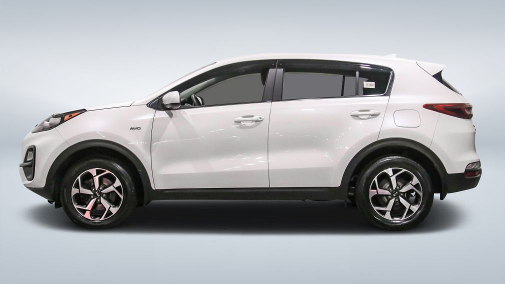 Kia Sportage LX 2022 d&rsquo;occasion à vendre - 4