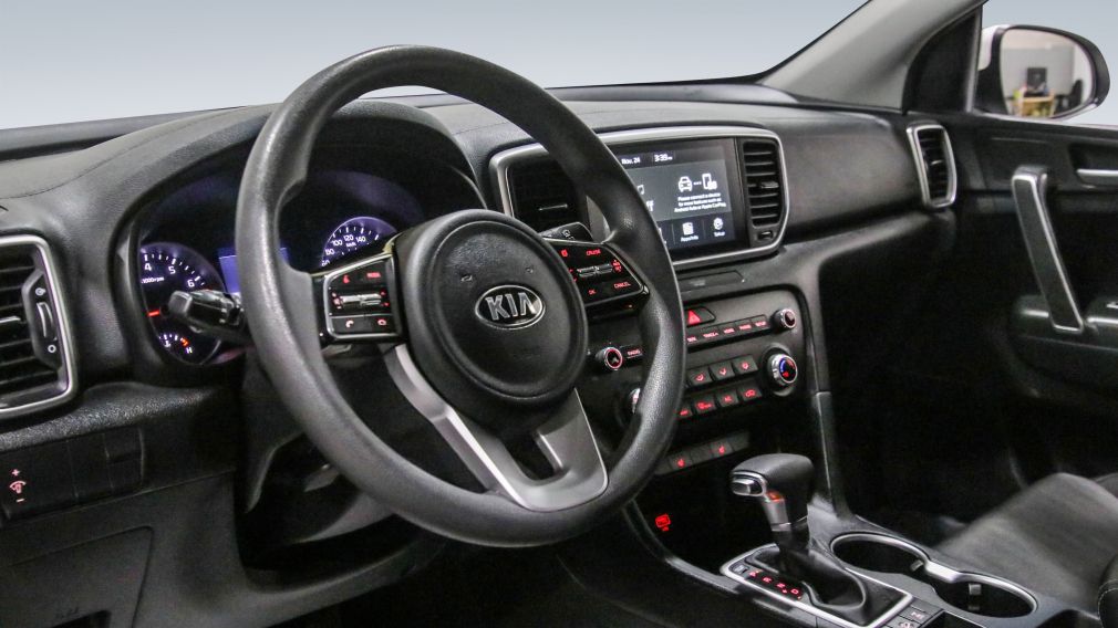 Kia Sportage LX 2022 d&rsquo;occasion à vendre - 9