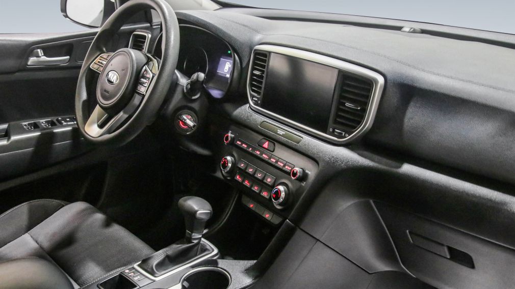 Kia Sportage LX 2022 d&rsquo;occasion à vendre - 22