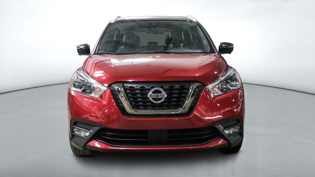 Nissan Kicks SR 2020 d’occasion à vendre - 2