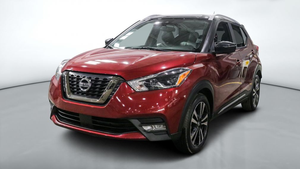Nissan Kicks SR 2020 d’occasion à vendre - 3