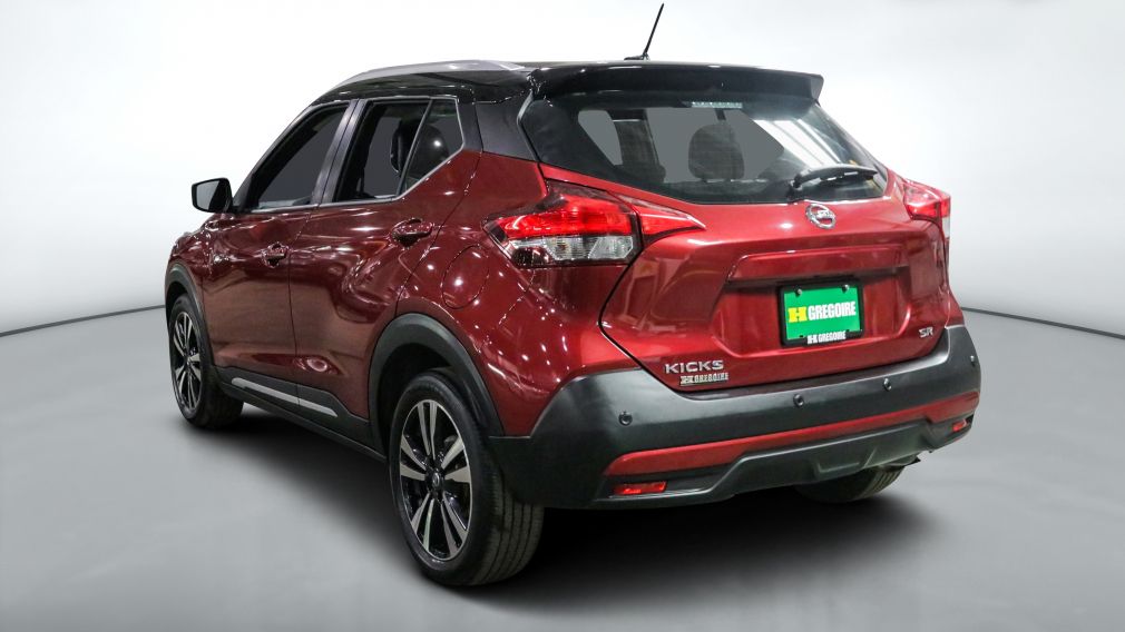 Nissan Kicks SR 2020 d’occasion à vendre - 5
