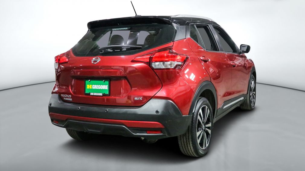 Nissan Kicks SR 2020 d’occasion à vendre - 7