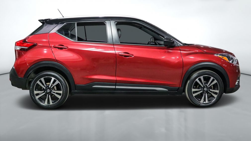 Nissan Kicks SR 2020 d’occasion à vendre - 8