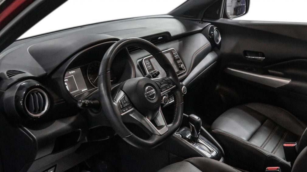 Nissan Kicks SR 2020 d’occasion à vendre - 9