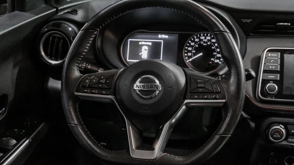 Nissan Kicks SR 2020 d’occasion à vendre - 13