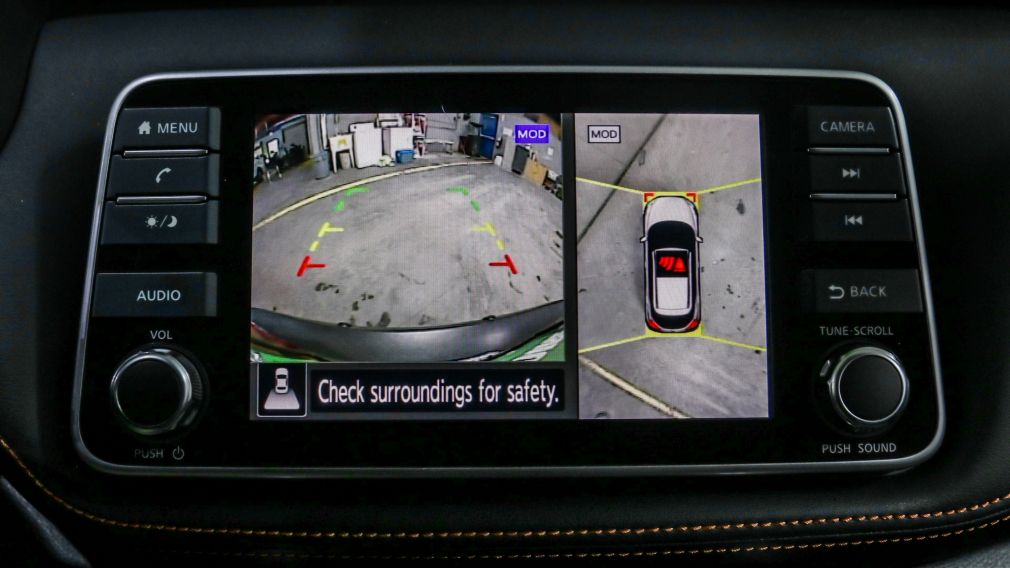 Nissan Kicks SR 2020 d’occasion à vendre - 15