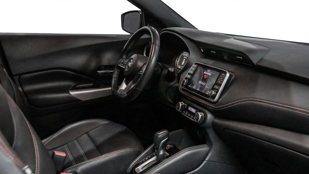 Nissan Kicks SR 2020 d’occasion à vendre - 24