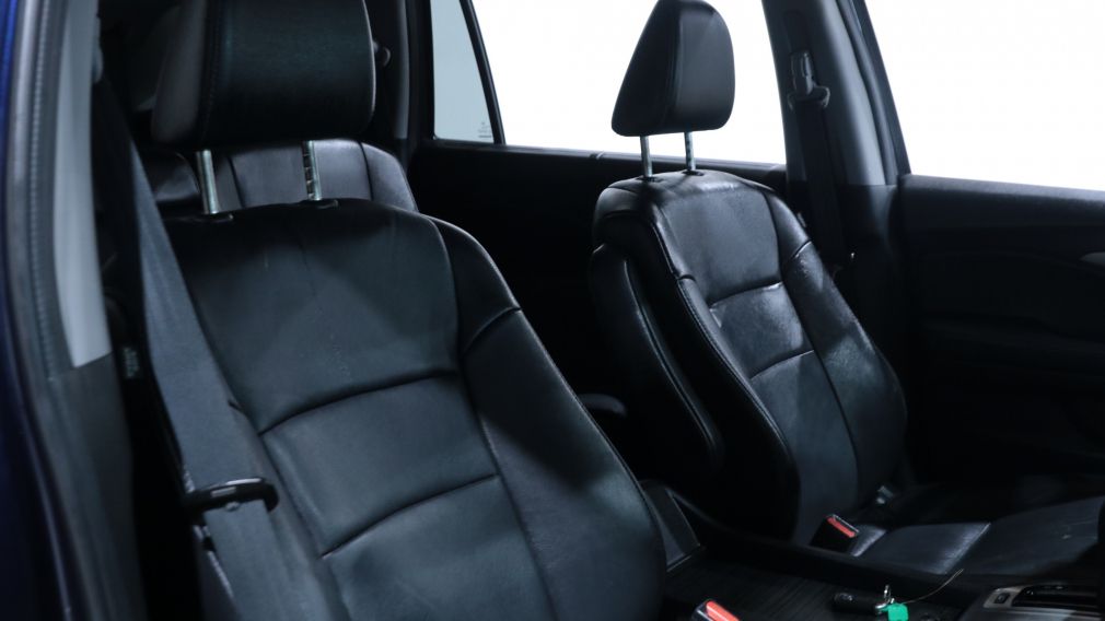 Honda Pilot EX-L RES 2018 d’occasion à vendre - 23