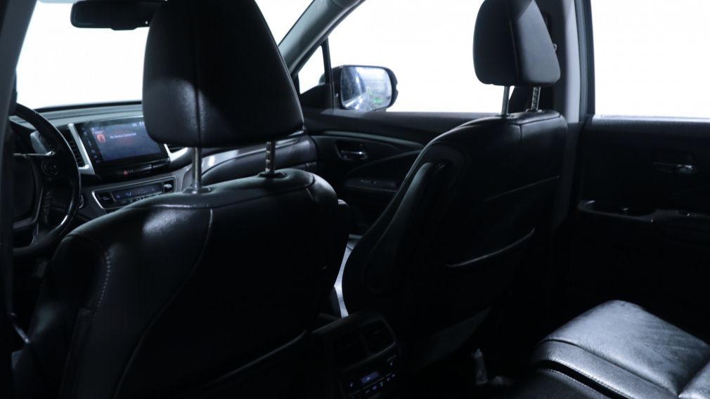 Honda Pilot EX-L RES 2018 d’occasion à vendre - 19